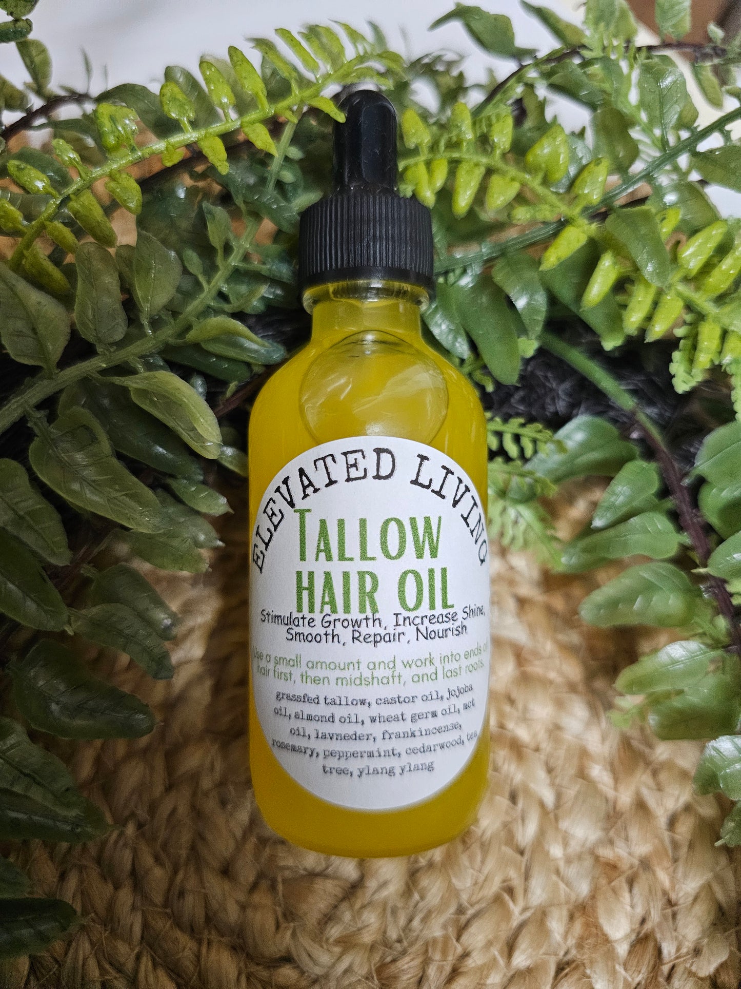 Hair Oil