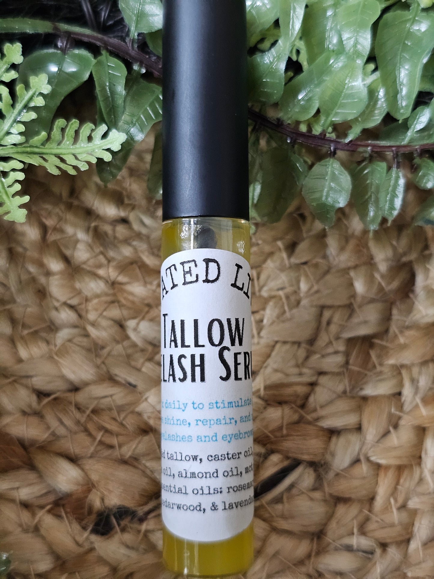 Eyelash Growth Serum