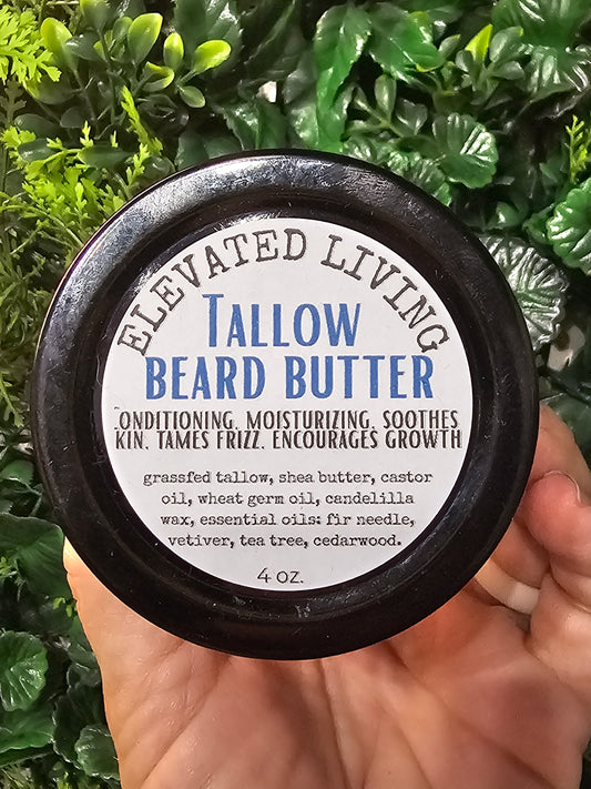 Beard Butter