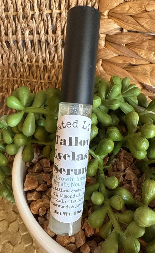Eyelash Growth Serum